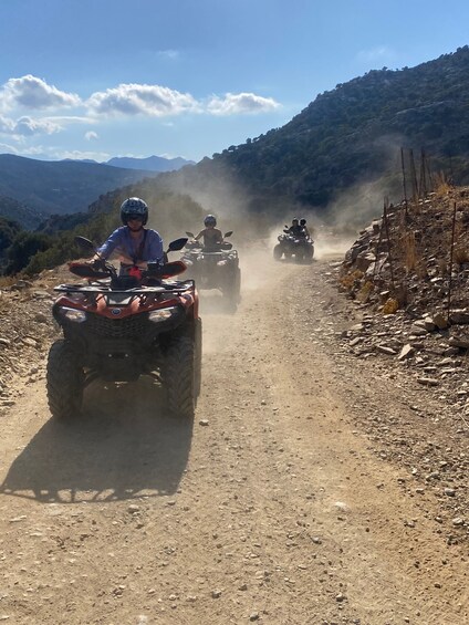 Picture 11 for Activity Crete: Quad Safari With Scenic Views and Village Visit