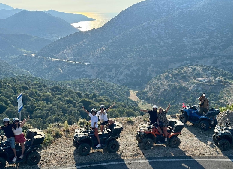 Picture 16 for Activity Crete: Quad Safari with Ghost Town Exploration