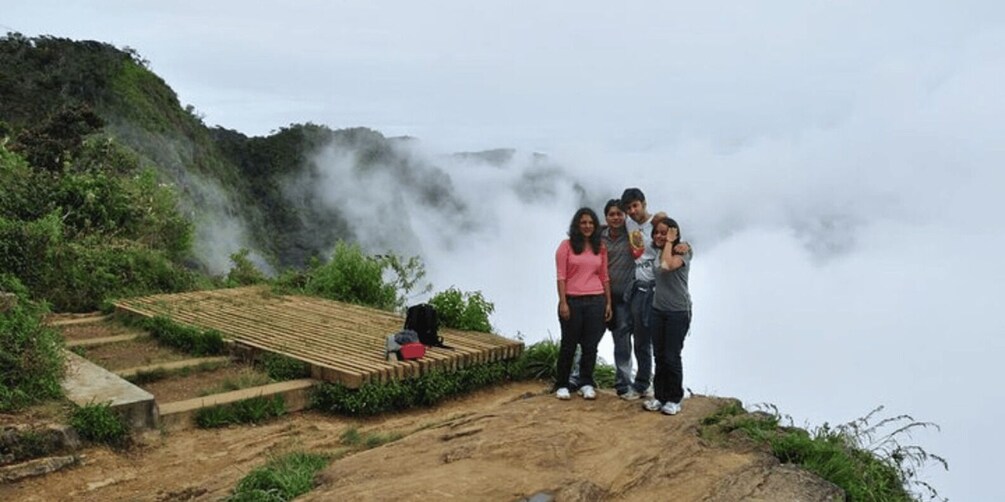 Picture 2 for Activity Comprehensive Excursion: Horton Plains and Pedro Tea Factory