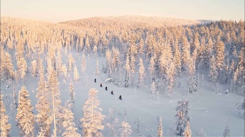 E-FatBike experience in small groups