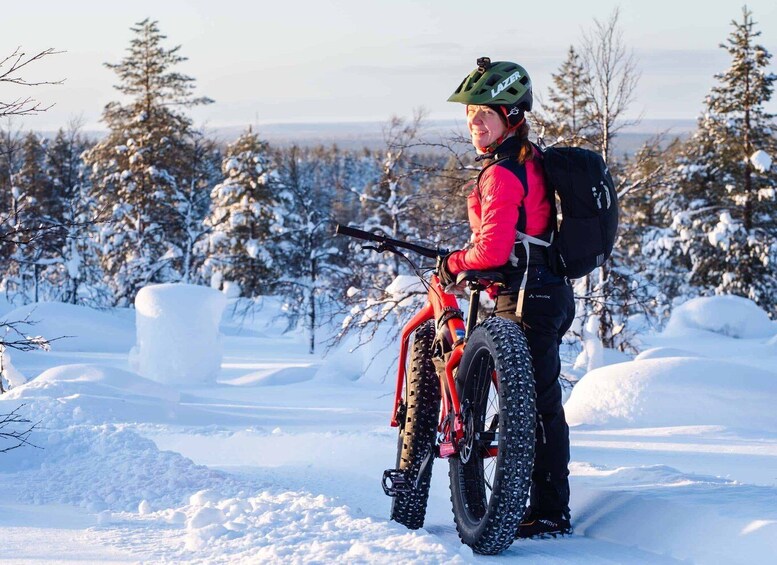 Picture 2 for Activity E-FatBike experience in small groups