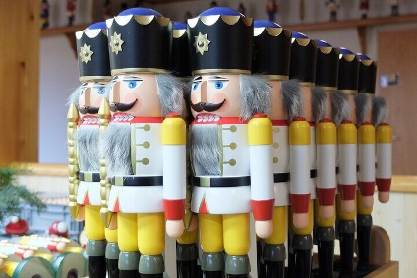 The Nutcracker Army :)