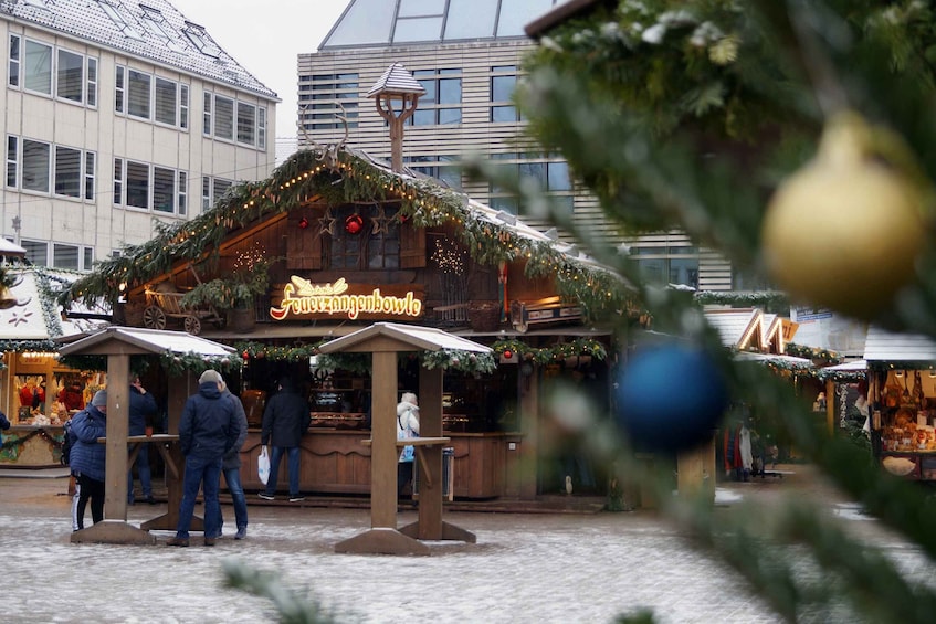 Picture 8 for Activity Rothenburg .d.T. & Würzburg: Romantic Christmas Moments