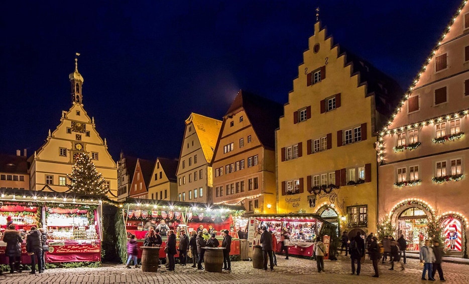 Picture 12 for Activity Rothenburg .d.T. & Würzburg: Romantic Christmas Moments