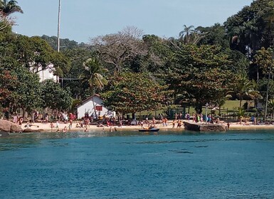 Ilha Grande - Angra dos Reis: Beautiful Nature Place