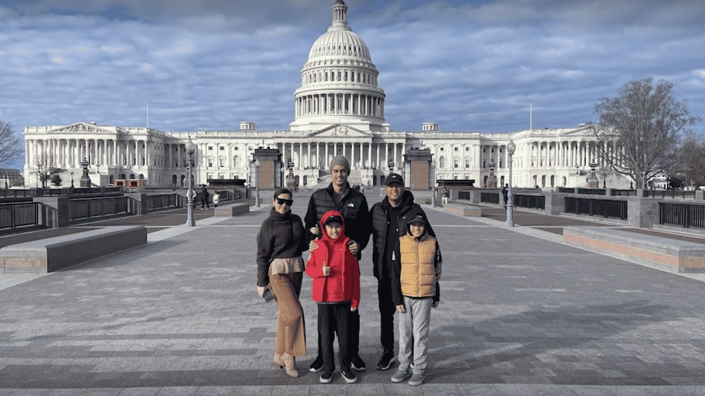 Picture 10 for Activity Washington DC: Private Tour with Luxury Vehicle