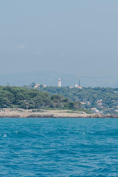 Picture 6 for Activity Aperitive at sunset on sailboat-Swim and paddle-Antibes Cape
