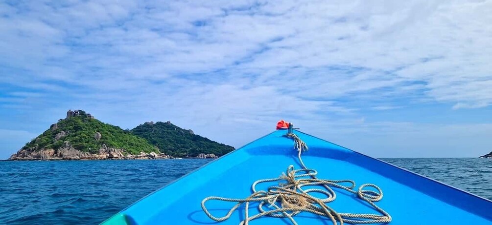 Picture 5 for Activity From Koh Tao: Visit to Koh Nang Yuan with Hotel Transfers