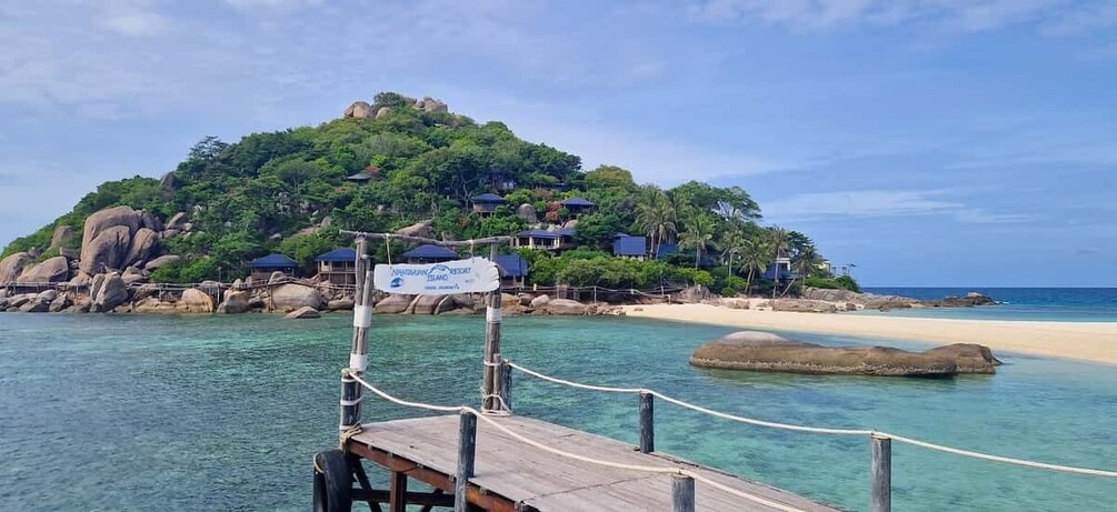 Picture 14 for Activity From Koh Tao: Visit to Koh Nang Yuan with Hotel Transfers