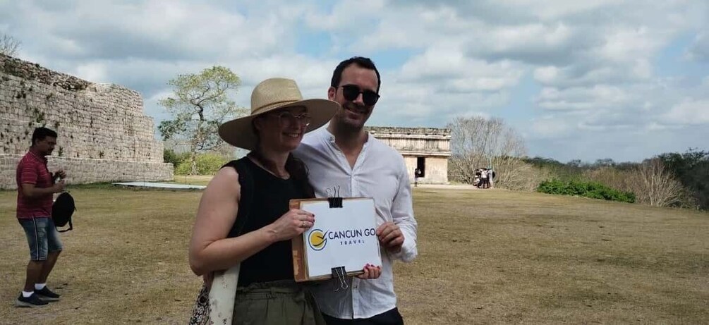 Uxmal: Archeological Site Guided Walking Tour