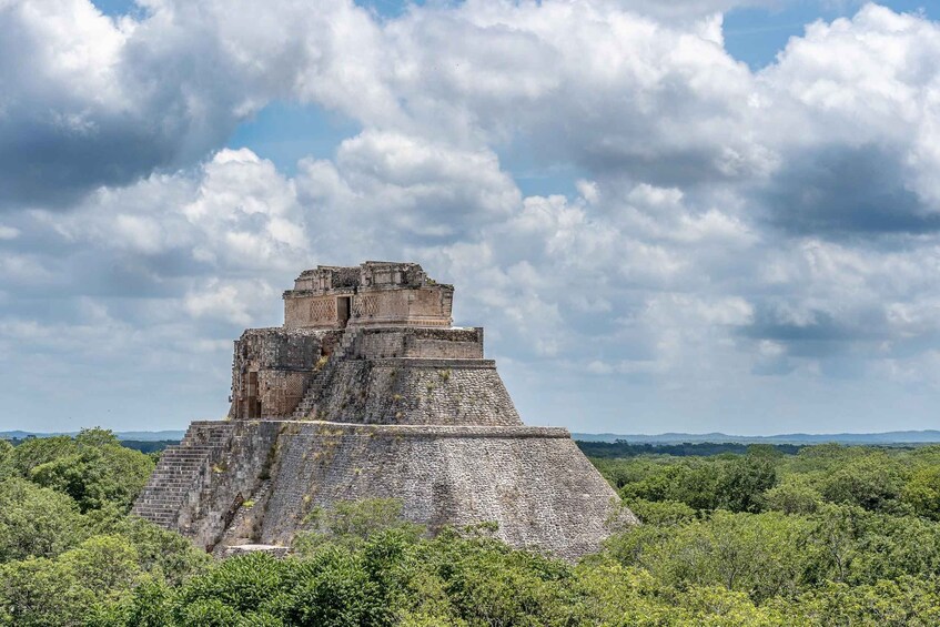 Picture 2 for Activity Uxmal: Archeological Site Guided Walking Tour