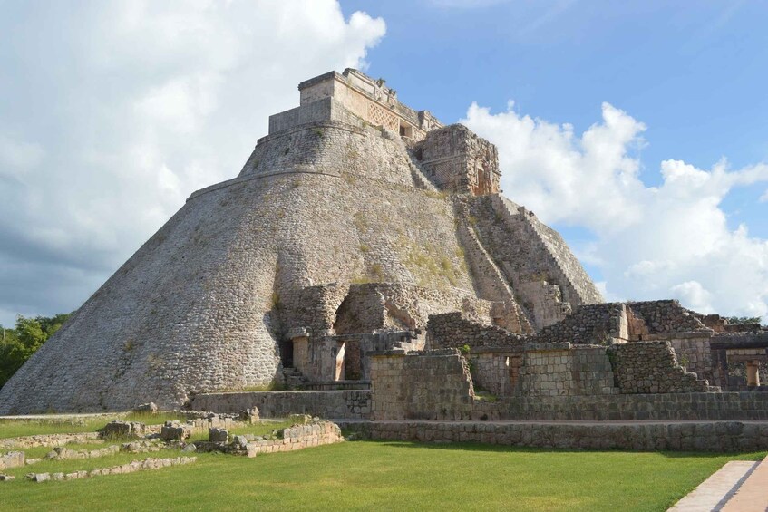 Picture 1 for Activity Uxmal: Archeological Site Guided Walking Tour