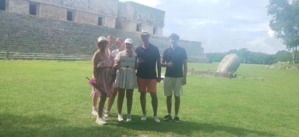 Picture 10 for Activity Uxmal: Archeological Site Guided Walking Tour