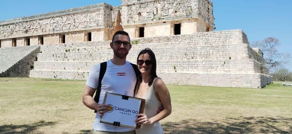 Picture 9 for Activity Uxmal: Archeological Site Guided Walking Tour