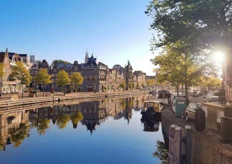 Picture 3 for Activity Local Beer Tasting Cruise through Haarlem