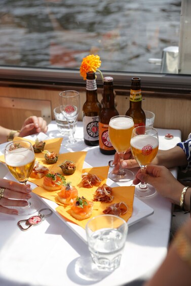 Picture 4 for Activity Local Beer Tasting Cruise through Haarlem