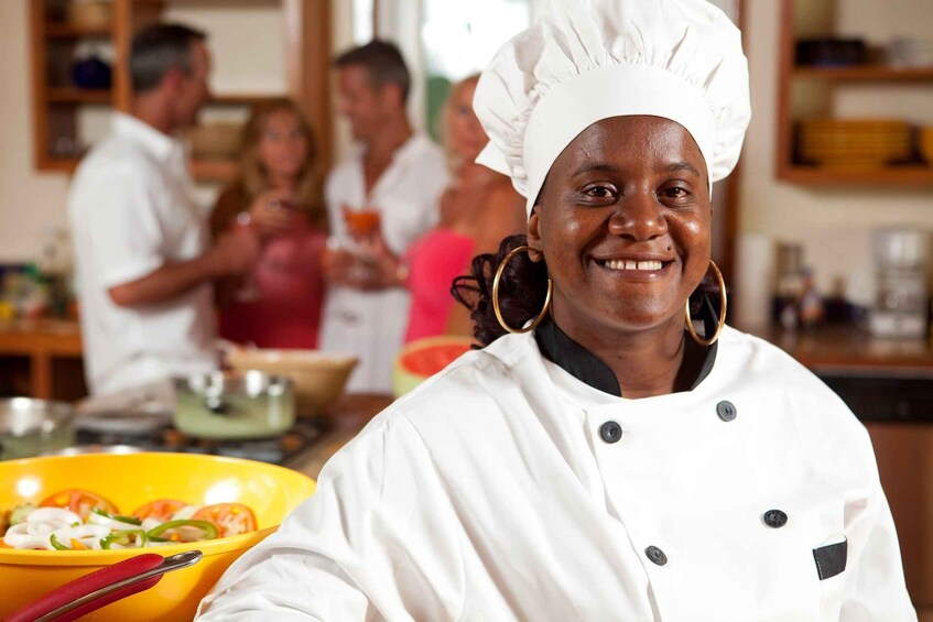 Roatan: Chef Service’s