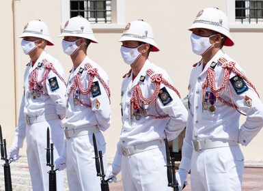 Cannes o Antibes: excursión de un día a Niza, Eze, Mónaco y Montecarlo