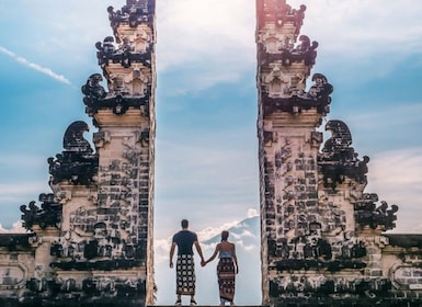 Bali: Besakih Temple & Lempuyang Temple Private Tour