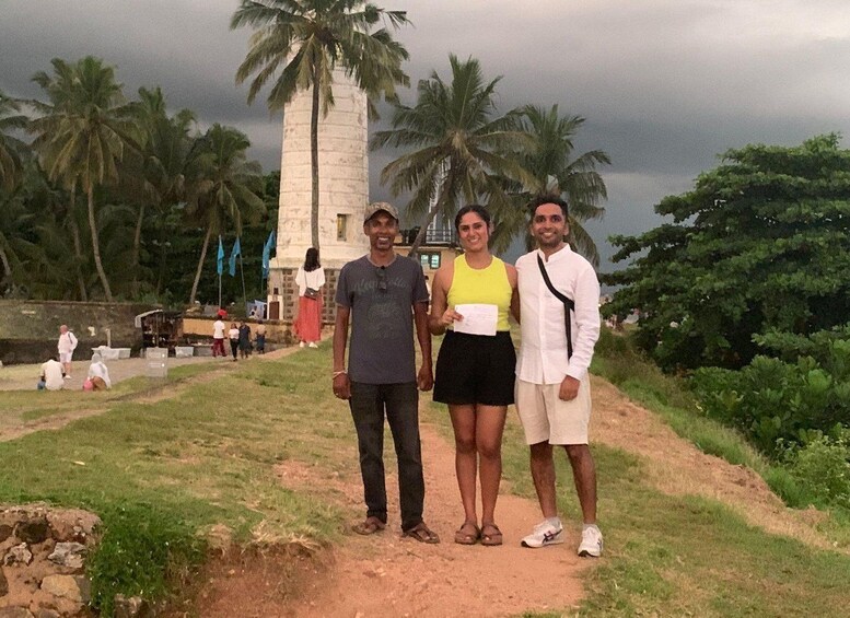 Galle Fort: Guided Walking Tour with a Local