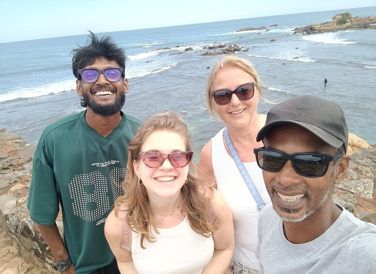 Picture 3 for Activity Galle Fort: Small Group Guided Walking Tour with a Local