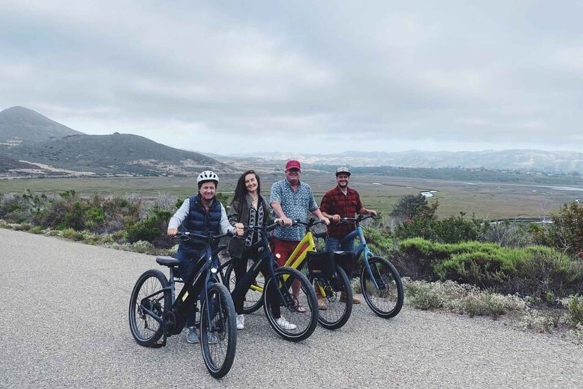 Picture 1 for Activity Morro Bay: Guided E-Bike Tour