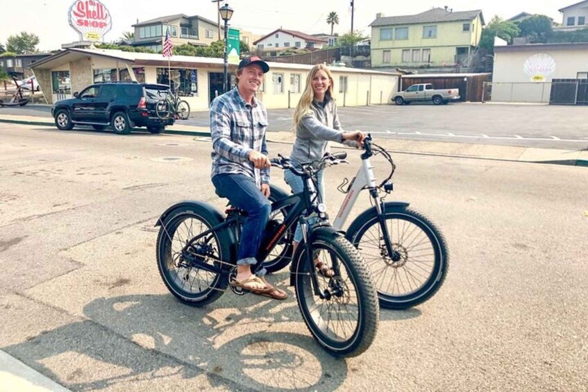 Picture 2 for Activity Morro Bay: Guided E-Bike Tour