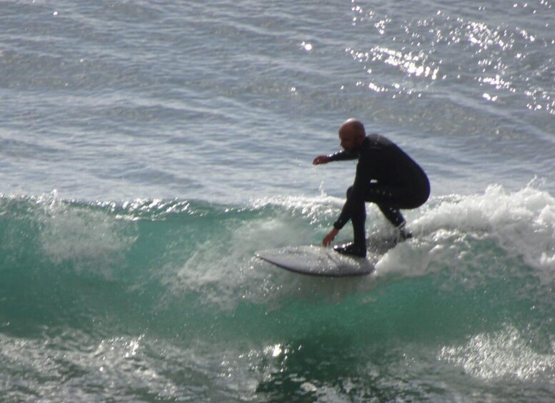 Picture 12 for Activity Armação de Pêra: 1:30-hour Surf Lesson for Beginners