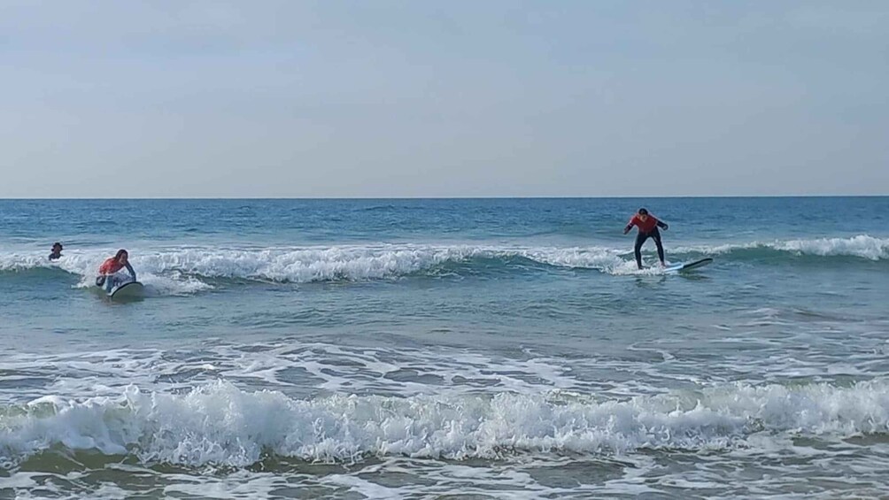 Picture 9 for Activity Armação de Pêra: 1:30-hour Surf Lesson for Beginners