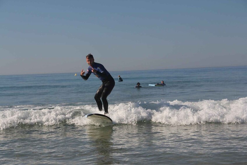 Picture 16 for Activity Armação de Pêra: 1:30-hour Surf Lesson for Beginners