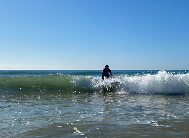 Picture 10 for Activity Armação de Pêra: 1:30-hour Surf Lesson for Beginners