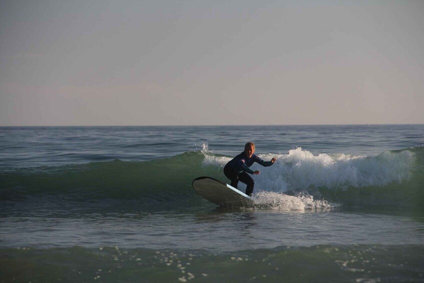 Picture 1 for Activity Armação de Pêra: 1:30-hour Surf Lesson for Beginners