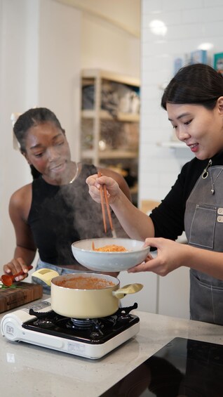 Picture 1 for Activity (Seoul) Korean Cooking Class with a Professional Chef