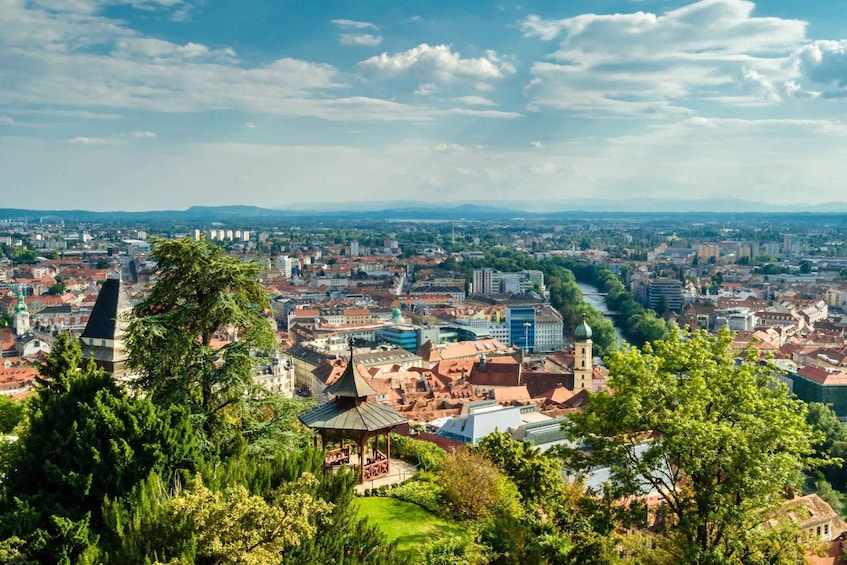 Picture 6 for Activity Graz: Express Walk with a Local in 60 minutes