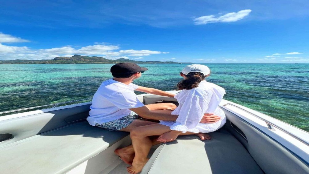 Picture 12 for Activity 5 Islands Private Speedboat w/ Snorkeling + Lunch & Drinks