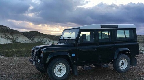 Puerto Madryn: 4×4 Jeep Sunset