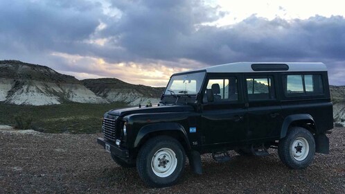 Puerto Madryn: 4×4 Jeep Sunset