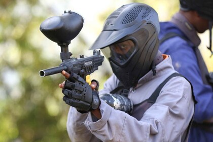 Kigali: Paintball Experience
