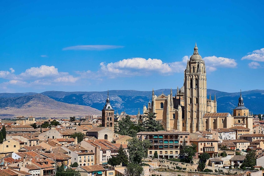 Picture 7 for Activity Segovia - Old Town tour including Castle visit