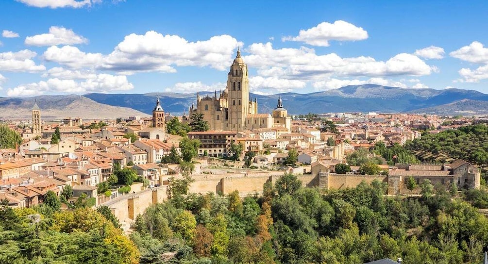 Picture 8 for Activity Segovia - Old Town tour including Castle visit