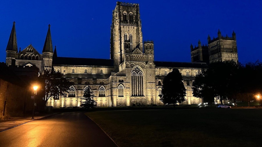 Dark Durham Tour