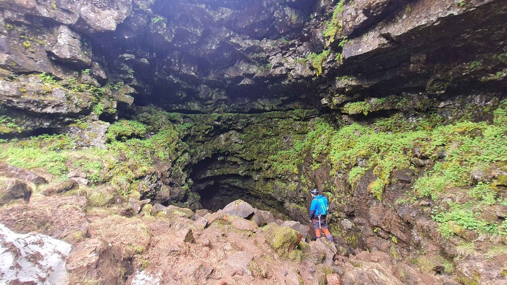 Picture 7 for Activity Geological Lava Tunnel Adventure - Arnarker Cave