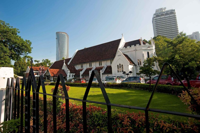 Picture 2 for Activity Kuala Lumpur: Temple & Shrine Tour (Private)