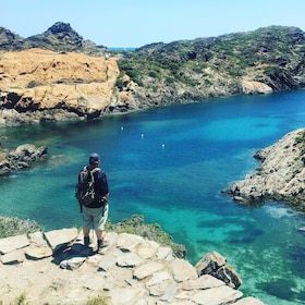 Costa Brava Discovery: Hike & Swim from Barcelona