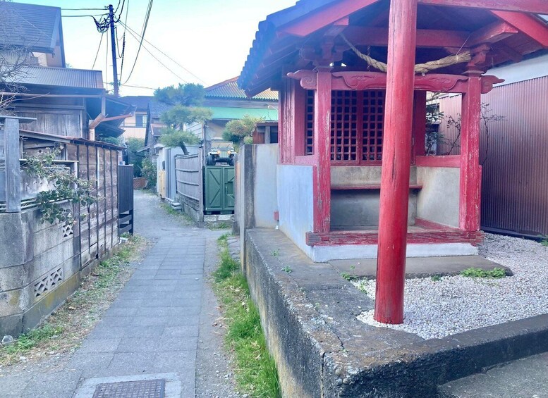 Picture 7 for Activity Kamakura: Half day Walking tour & Japanese sweets