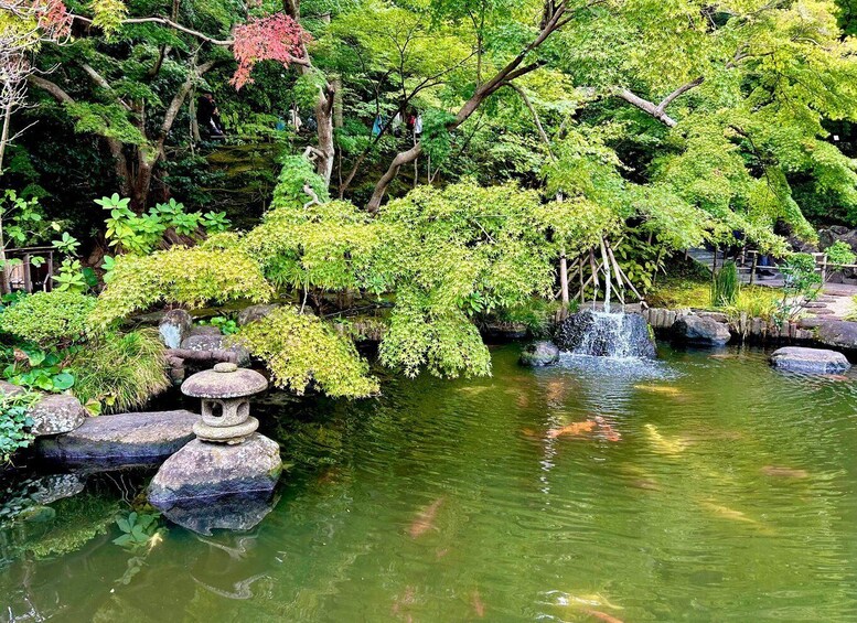 Picture 15 for Activity Kamakura: Half day Walking tour & Japanese sweets