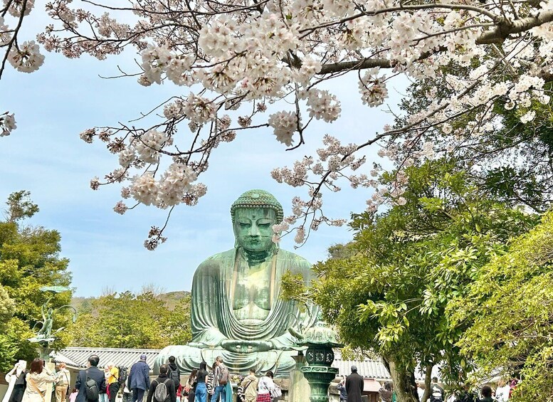 Picture 3 for Activity Kamakura: Half day Walking tour & Japanese sweets