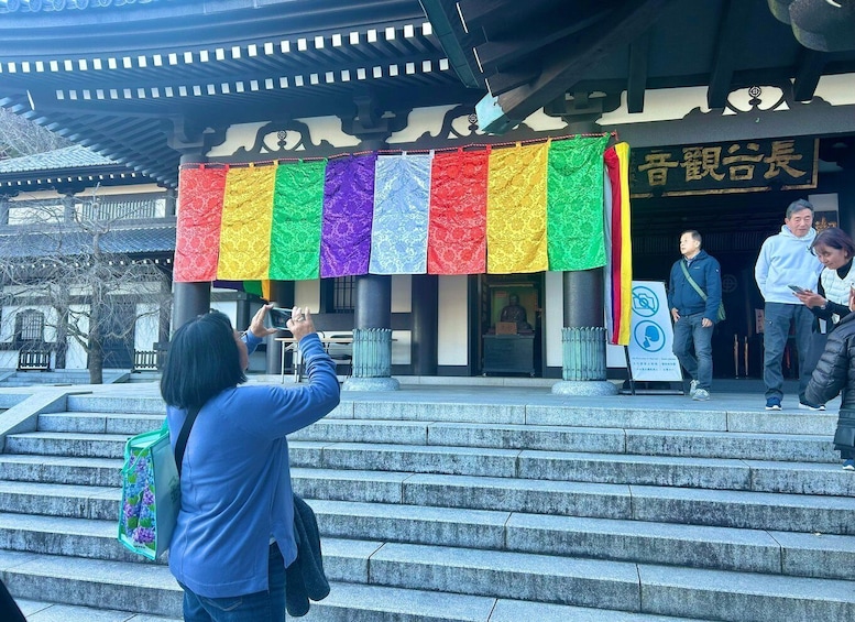 Picture 17 for Activity Kamakura: Half day Walking tour & Japanese sweets