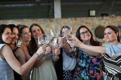 オーガニック・キャンティ・ワイナリーでのワイン体験