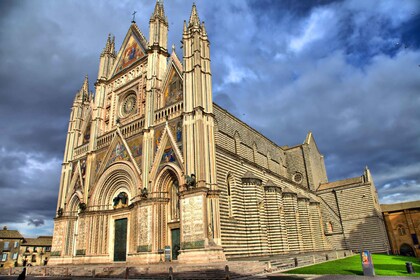 Civitavecchia : Orvieto Underground et St. Patrick’s Well